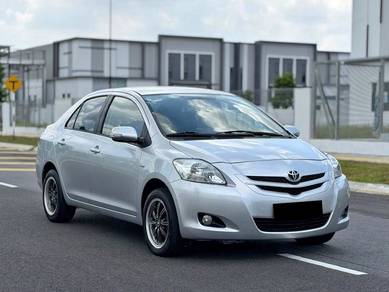 Toyota Vios E in Johor Bahru, JHR