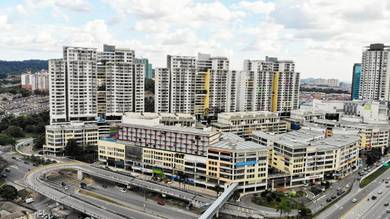 Shop lot For Rent in Puchong,SGR