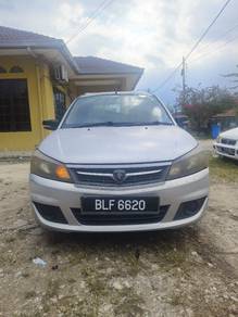 Proton Saga FL in Setia Alam, SGR
