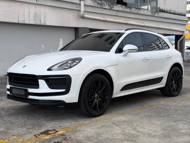 2018 Porsche Macan FACELIFT