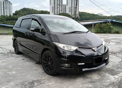 Toyota Estima AERAS G PACKAGE in Cheras, SGR