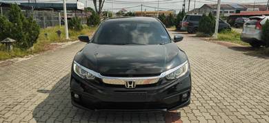 Honda Civic S in Seri Manjong, PRK