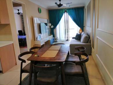 Service Residence For Rent in Nadayu 62, Taman Melawati