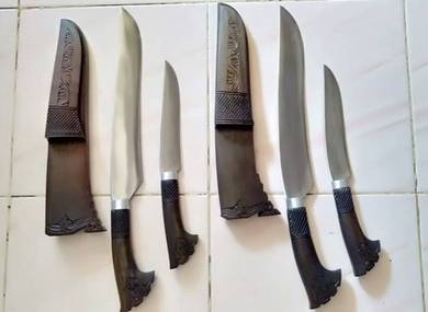 Kayu Malam Parang Homemade 