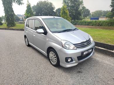 2010 Perodua Viva ELITE