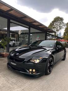 BMW 630Ci 30Ci (CBU) in Ampang Hilir, KUL