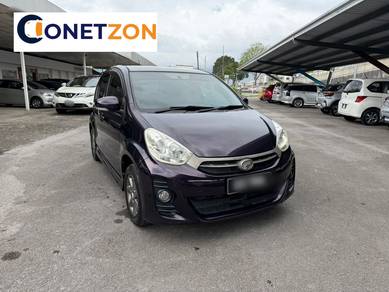 2013 Perodua MyVi SE ZHS