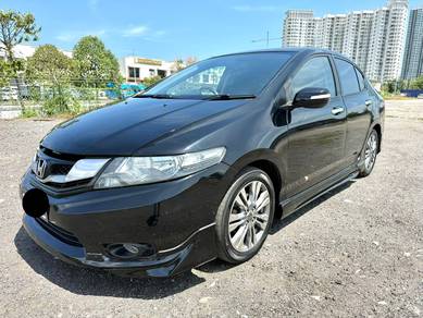 Honda City E MODULO in Sungai Pinang, PNG
