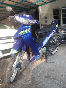 Yamaha 125Z
