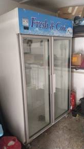 2 door refgirator
