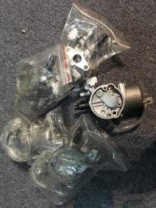 Pocketbike QT stock carburretor STANDARD