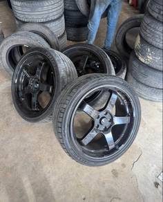 advance gt 19 inch