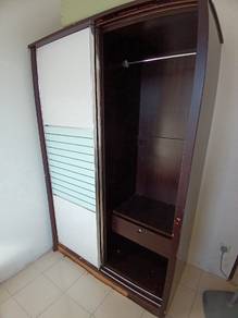  Sliding Door Wardrobe