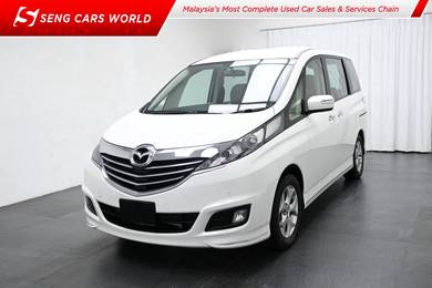 2014 Mazda Biante SKYACTIV-G