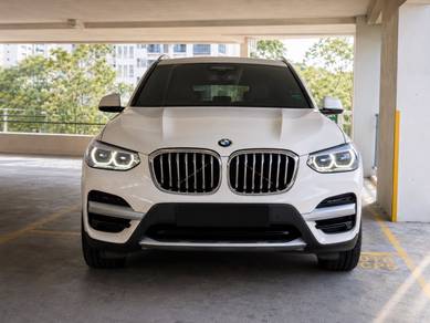 BMW X3 sDRIVE20i XLINE in Subang Jaya, SGR