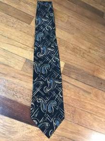Christian Dior and Emporio Armani Tie