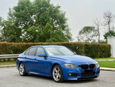 BMW 320i 20i M SPORTS (CKD) in Johor Bahru, JHR