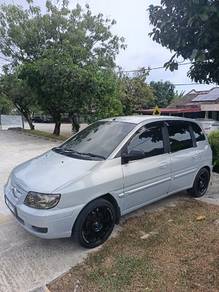 Hyundai Matrix GL in Bukit Beruntung, SGR