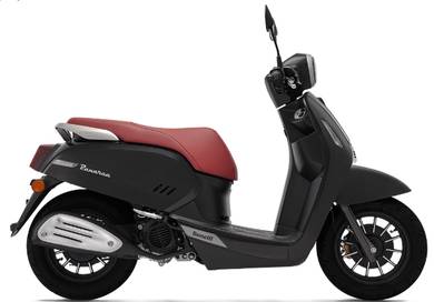 Benelli Panarea 125