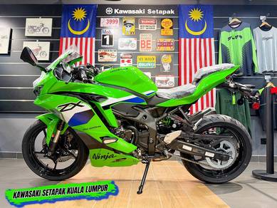 Kawasaki Ninja ZX-25R