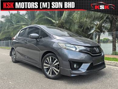 Honda Jazz V in Cheras, SGR