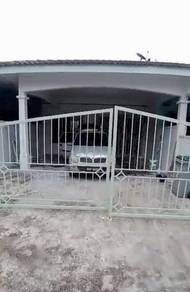 1-storey Terraced House For Rent in Seremban 2,NSN