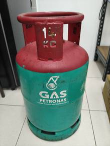 Tong Gas Ada Isi