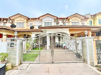 2-storey Terraced House For Sale in Hulu Langat,SGR