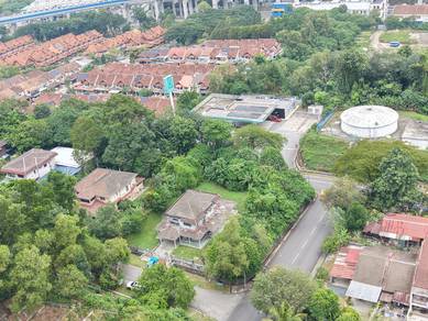 Bungalow House For Sale in Cheras,KUL