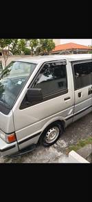 Nissan Vanette in Klang, SGR