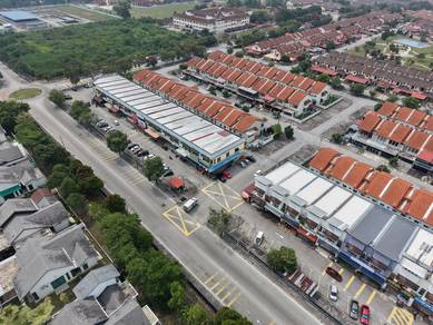 Shop lot For Sale in Bertam,PNG