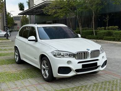 2017 BMW X5 xDRIVE40e M SPORT (CKD)