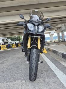 BMW S 1000 XR