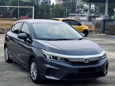 2023 Honda City HATCHBACK S
