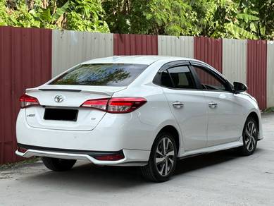 Toyota Vios G in Salak Selatan, KUL