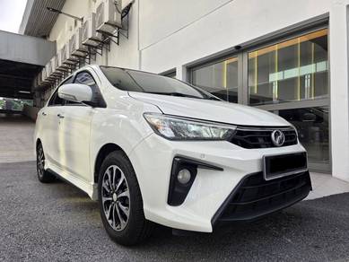 2022 Perodua Bezza X X