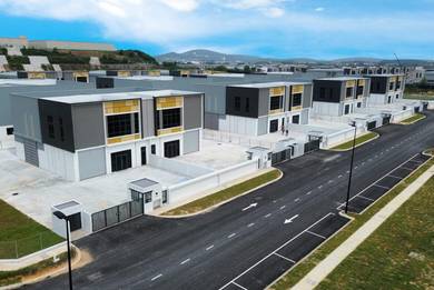 Warehouse / Factory For Rent in Puncak Alam,SGR