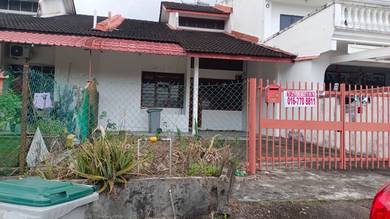 1.5-storey Terraced House For Sale in Masai,JHR