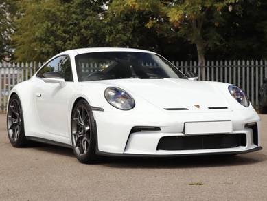 2022 Porsche 911 GT3 GT3