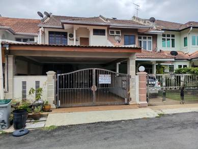 2-storey Terraced House For Sale in Bukit Katil,MLK