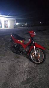 Suzuki RU110