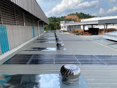 Turbine Ventilator KUALA NERANG PADANG SERAI KULIM