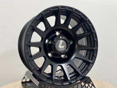 NEW 15 Lenso Zoltan Rim Suzuki Jimny 5 Biji