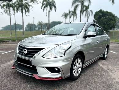 Nissan Almera VL (NISMO) in Johor Bahru, JHR