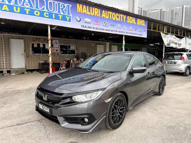 Honda Civic i-VTEC in Cheras, KUL