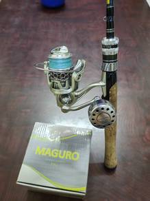 Awashima Maguro Set pancing combo UL (Balanced)