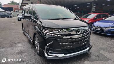 2025 Toyota Alphard Z