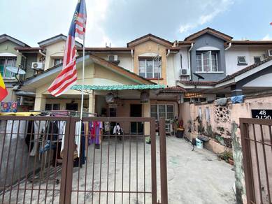 2-storey Terraced House For Sale in Bangi,SGR