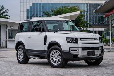 2021 Land Rover Defender 90 AWD