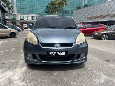 Perodua MyVi EZi in Klang, SGR
